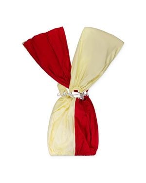Kijun Chiton Skirt - Red