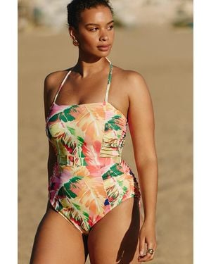 Hutch Kyla One-Piece Swimsuit - Multicolor