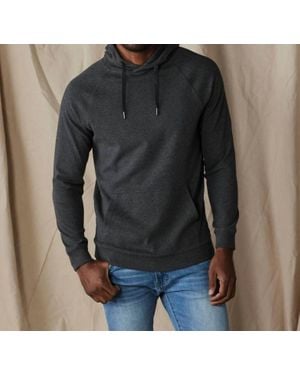 The Normal Brand Puremeso Weekend Hoodie - Black