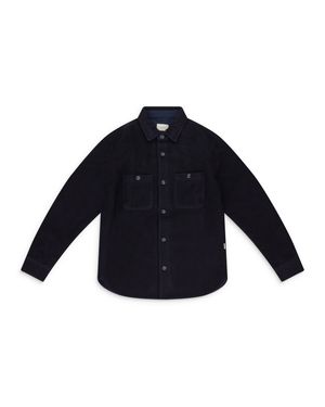 Aimé Leon Dore Casentino Overshirt - Blue