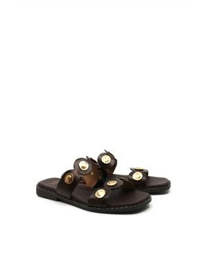 Söfft Ezra Sandal - Black