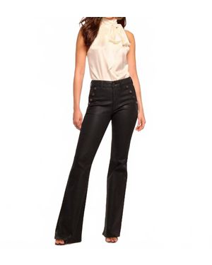Ramy Brook Coated Helena Pant - Black