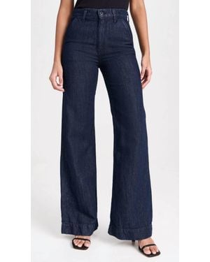 ASKK NY Denim Tailored Trouser - Blue