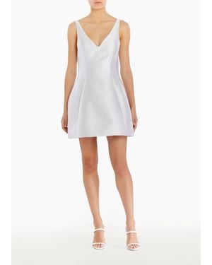 Amanda Uprichard Verify Dress - White