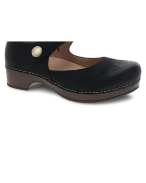 Dansko Beatrice Shoes - Black