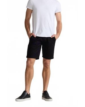 Monfrere Cruise Slim Shorts - Black
