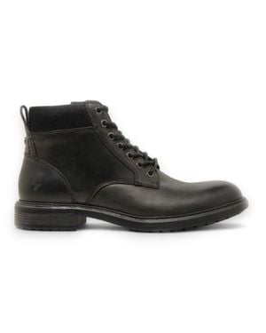 Windsor Smith Leather Casual Chelsea Boots - Black