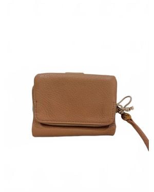 Hobo International Fern Bifold Wallet - Brown