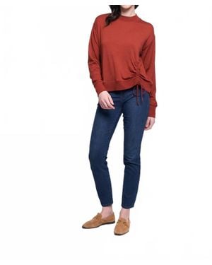 Foil Best Side Top - Blue