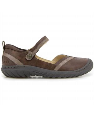 Jambu Raven Mary Jane - Brown