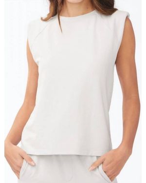 Sundays Rachelle Top - White