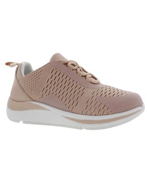 Drew Sprinter Diabetic & Orthopedic Athletic Shoe - Gray