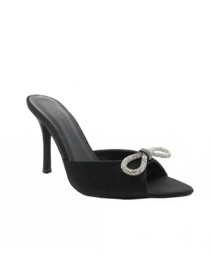 Billini Leilah Bow Heel - Black