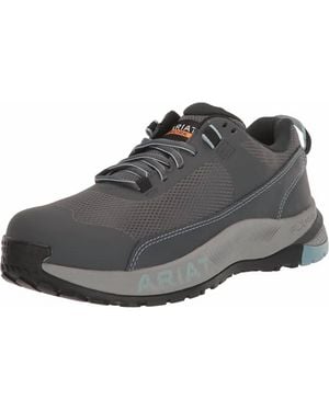 Ariat Outpace Shift Composite Toe Work Shoes - Black