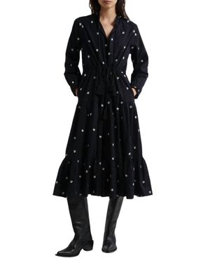 MILLE Astrid Dress - Black