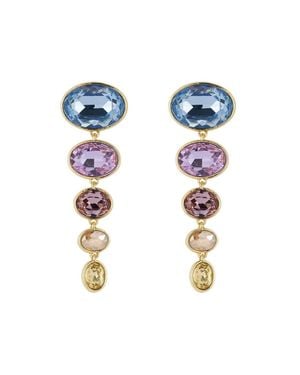 Mignonne Gavigan Martha Lux Earrings - Blue