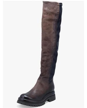 A.s.98 Devy Boot - Purple