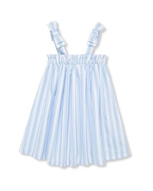 Habitual A-Line Dress - Blue