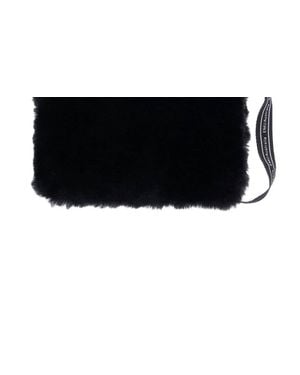 EMU Small Clutch - Black