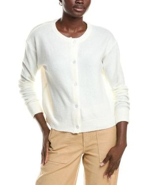 ANNA KAY Pia Cardigan - White