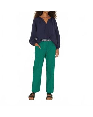 Xirena Jake Pant - Blue
