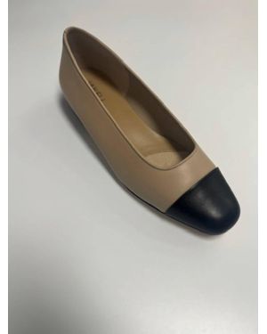 Vaneli ’s Fc-313 Nappa Shoes - Metallic