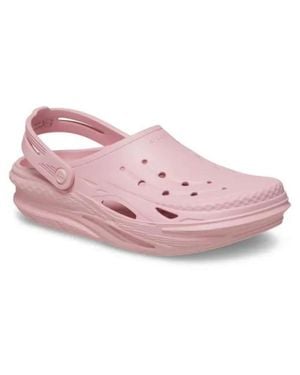 Crocs™ Off Grid 209501-606 Clogs Slip On Comfort Casual Shoes Ups330 - Pink