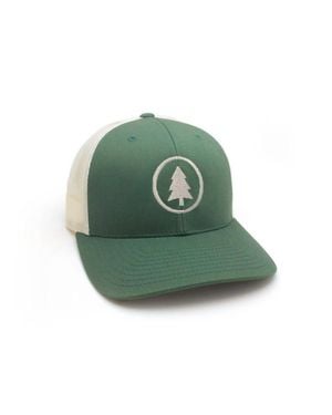 Black Lantern 'C Classic Tree Hat - Green