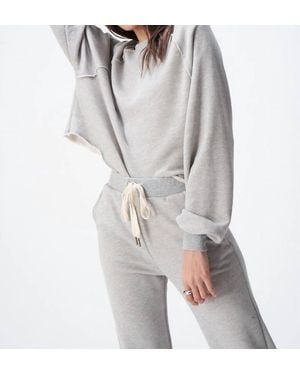Project Social T New Day Ahead Sweatshirt - Gray