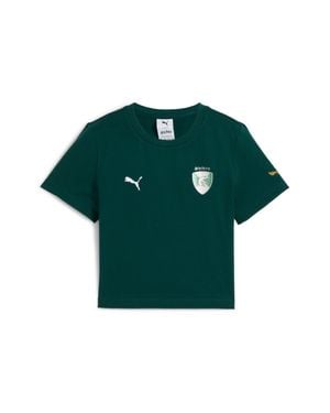 PUMA X Harry Potter Big Kids' Baby Tee - Green