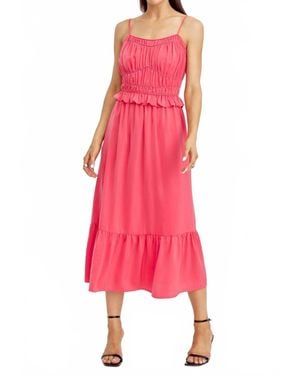 Greylin Venice Maxi Dress - Pink