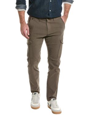 Point Zero Super Flex Cargo Pant - Black