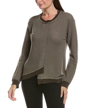XCVI Alvis Pullover - Gray