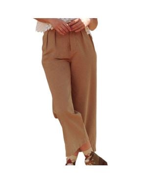 The Great The Town Pants - Brown