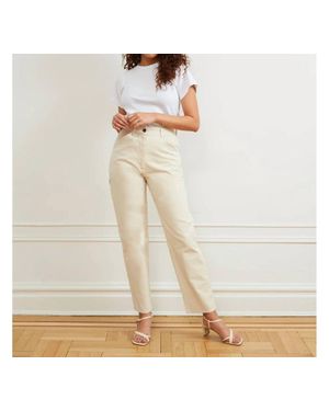 Loup Agnes Pant - Natural