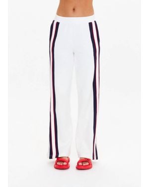 The Upside Pacific Wide Leg Cody Pant - White