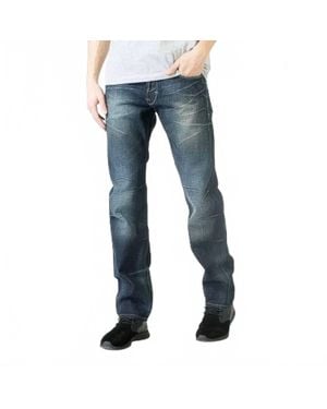 G-Star Heller Low Straight - Blue