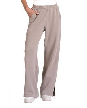 Elan Drawstring Pants - Natural