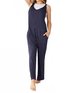 Coco + Carmen Vega Zenrise Sweater - Blue