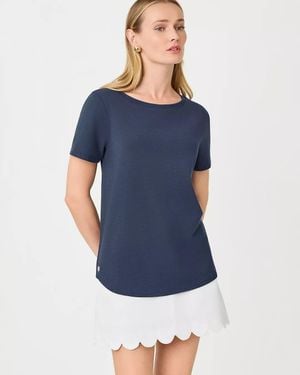Lilly Pulitzer Key West Top - Blue
