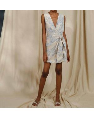 Pink Filosophy Masaru Dress - Natural