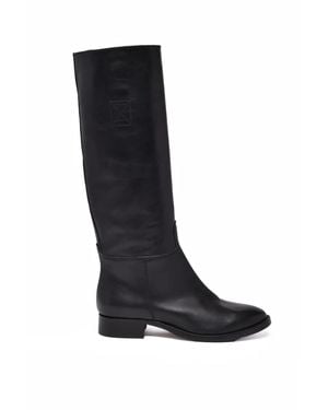 Ame Leather Sonja Boots - Black
