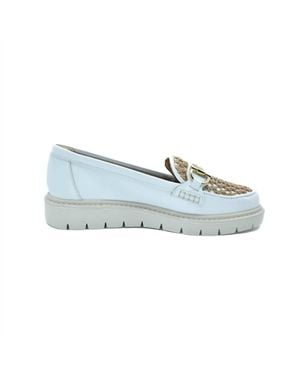 The Flexx Maila Loafer - Blue