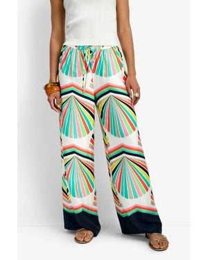 Trina Turk Dellmar Pant - Green