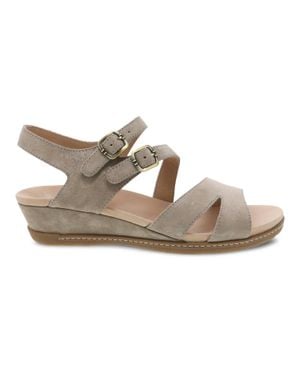Dansko Angela Sandal - Gray