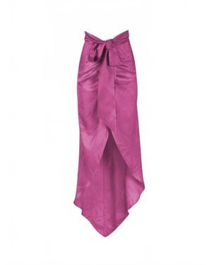 Silvia Tcherassi Tara Skirt - Pink