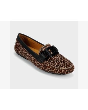 Vaneli Aiker Moccasin - Black