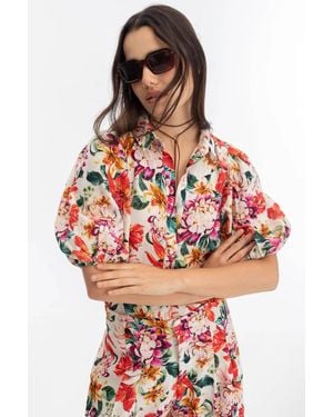 Lanhtropy Angel Shirt - Red