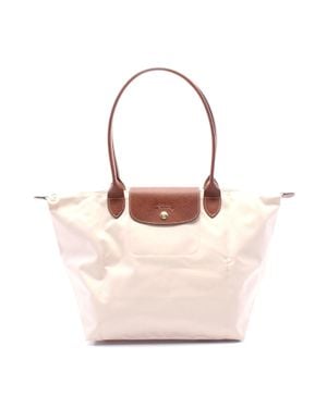 Longchamp Le Pliage Original L Tote Bag - Pink