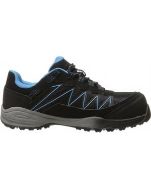Stanley Breeze Low Composite Toe Work Boot - Black